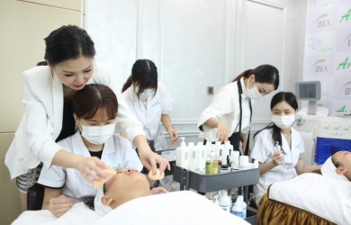 深圳半永久培训学校AriesBeauty 艾瑞斯专科课程