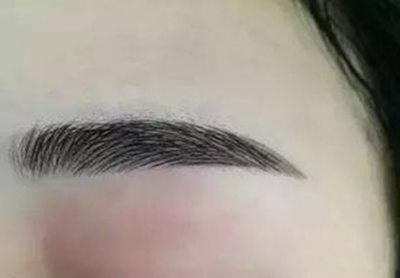 线条眉 学美网