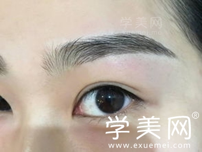 美瞳线 学美网