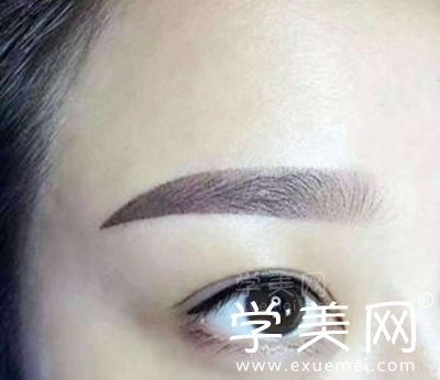 美瞳线 学美网