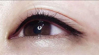 美瞳线 学美网