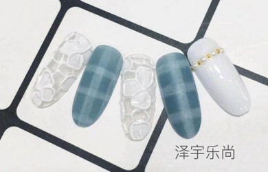 重庆美甲培训学校泽宇乐尚高级班