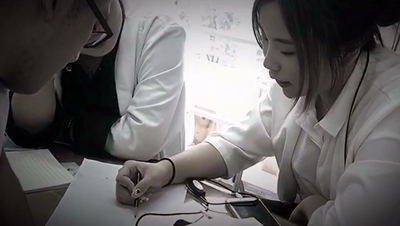 成都 轻颜 纹绣指导 学美网