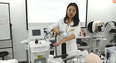 成都皮肤管理培训学校ES美学国际班
