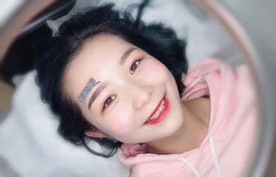 郑州半永久培训学校莱美时尚全能创班