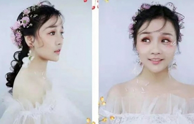时尚彩妆大师班