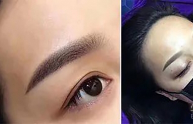 湖南长沙美尚廷美妆学院半永久创业班
