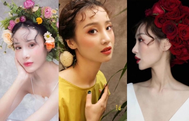 杭州航睿文化艺术有限公司个人形象化妆班