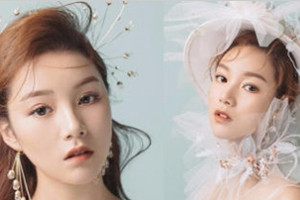 常州彩蝶轩个人形象化妆班