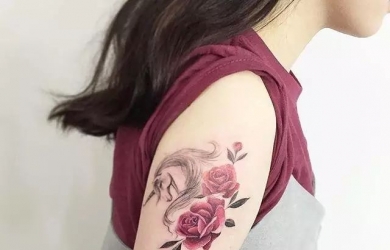 上海jm素描纹身班