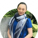 李娟老师