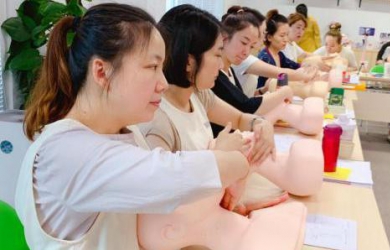 上海Suncrea国际INFA认证“日式皮肤管理”综合开店班