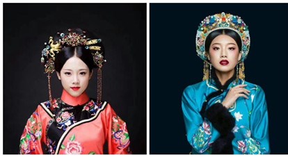 广州秦芳影视人物造型全科班