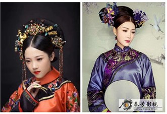 广州秦芳影视剧组实践精英班
