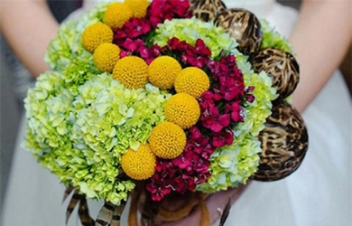 北京欧洲瑞娅花店全能班