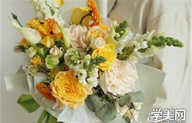 上海当代先锋基础花艺设计课程