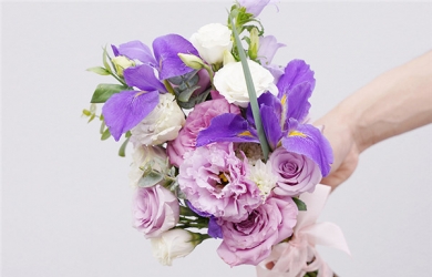杭州花尔花艺基础班
