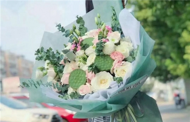 上海格调艺社欧式花艺创业班