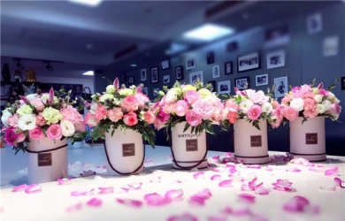 上海格调艺社高级婚礼花艺