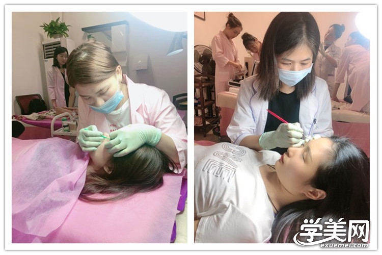 佛山化妆学校,佛山纹绣培训学校,广州化妆培训学校 佛山化妆学校,佛山纹绣培训学校,广州化妆培训学校