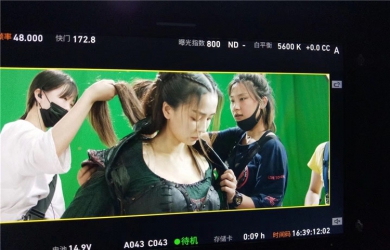 郑州环球影视剧组进修班（针对有化妆造型基础）