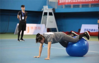 深圳华南体态纠正与运动防护