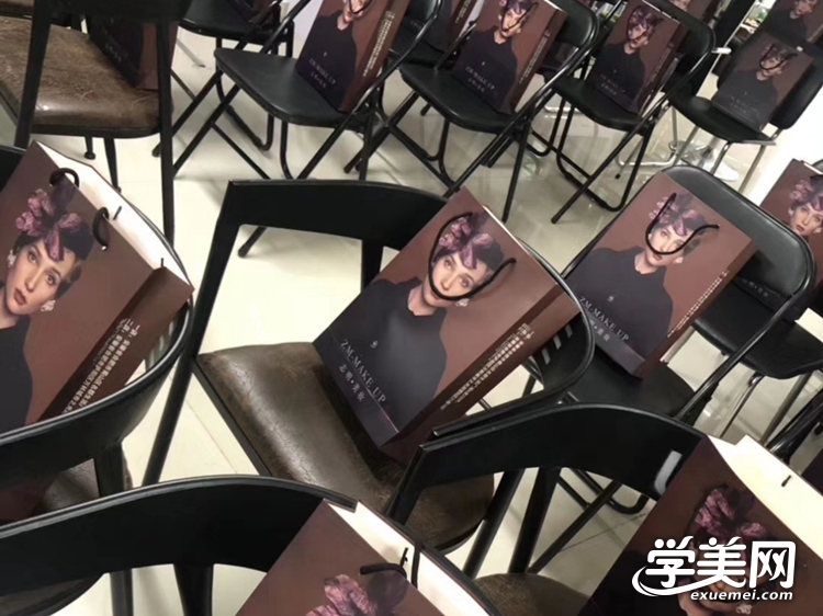 合肥化妆培训学校