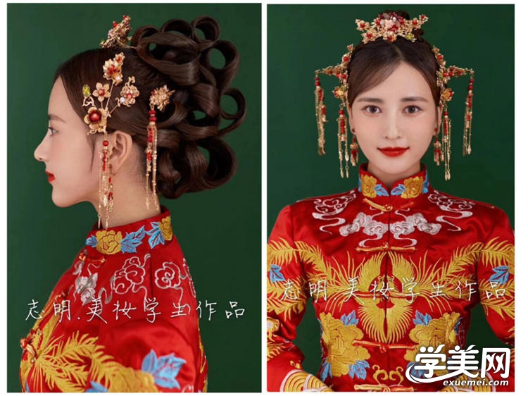 合肥化妆培训学校