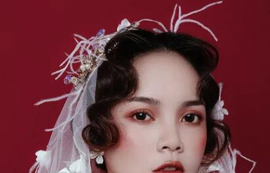 北京秦芳时尚影楼造型班（零基础）