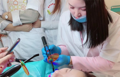 广东广州德国纳米树脂牙齿美白技术