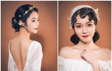 上海A.bobby培训学校专业新娘班
