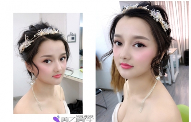 南昌美力美学高级定制手工饰品制作班