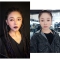 西安圣得兰美容美发化妆培训学校时尚速成班
