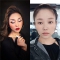 西安圣得兰美容美发化妆培训学校剪染烫精品训练营