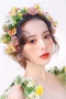 西安圣得兰美容美发化妆培训学校创意发型讲题