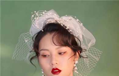 太原美商教育学院形象管理班