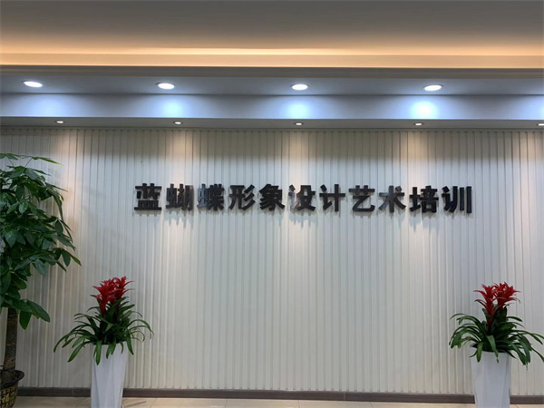 杭州蓝蝴蝶形象设计艺术学校