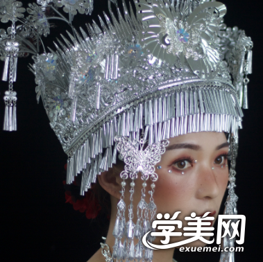高级化妆研修班