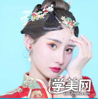新娘化妆班