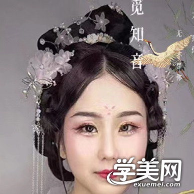 经典妆面造型班