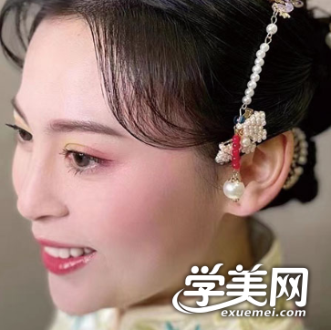 专业化妆班(精英班)