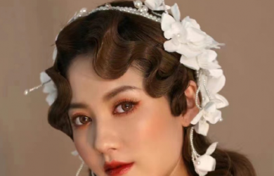 新娘跟妆全科课程