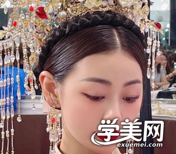 化妆班