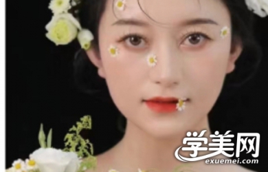 彩妆美妆专科班