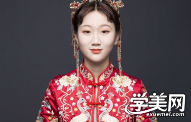  星级新娘彩妆班