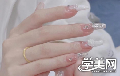 美甲师研修班