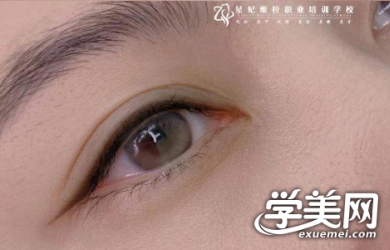 半永久纹绣创业全能班