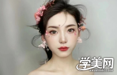 新娘化妆班