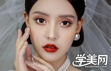 高级彩妆课程