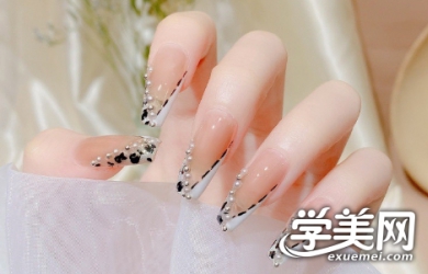 美甲师就业班